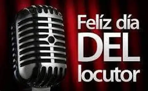 DIA DEL LOCUTOR RADIAL